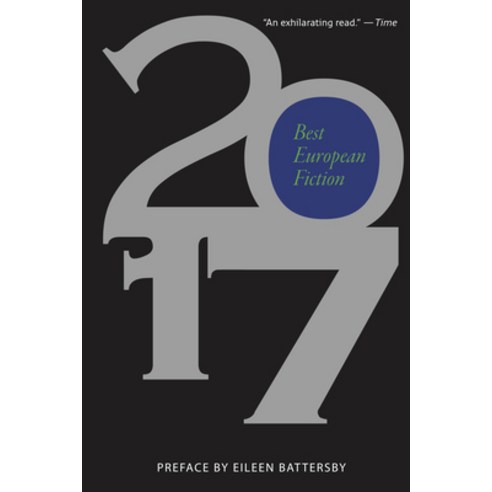(영문도서) Best European Fiction Paperback, Dalkey Archive Press, English, 9781628971439
