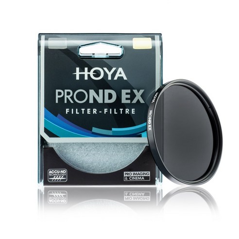 호야 PRO EX ACCU코팅 IR CUT 필터 49mm, ND500(49mm), 1개