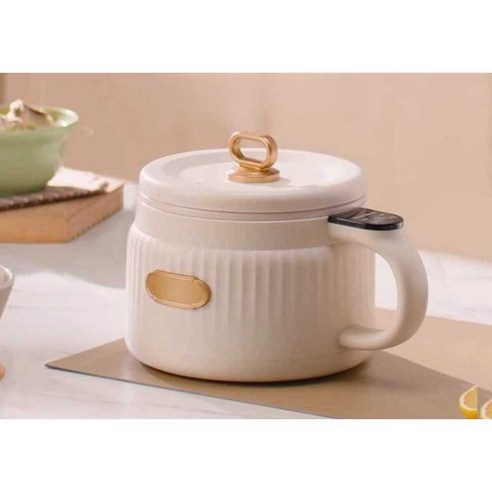 작지만 강력한 밥맛! 초소형 미니 전기밥솥으로 스마트한 밥상을 즐기세요.