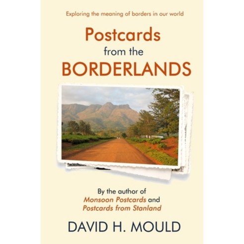 Postcards from the Borderlands Paperback, Open Books Publishing (UK), English, 9781948598422