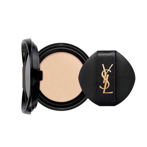 입생로랑 NEW 메쉬 핑크 쿠션 뚜쉬 에끌라, 완벽한 피부를 위한 선택