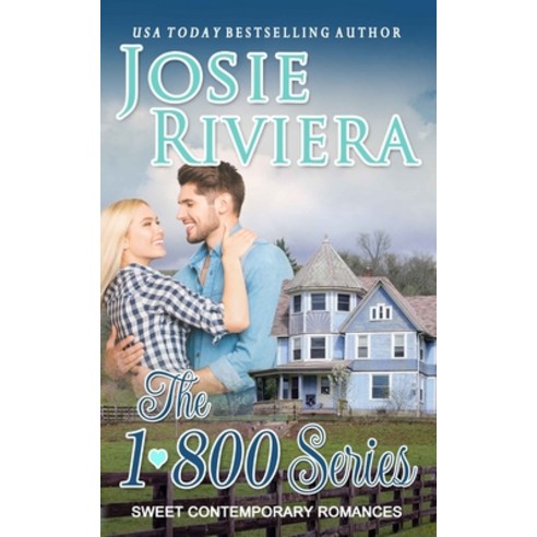The 1-800 Series Paperback, Josie Riviera