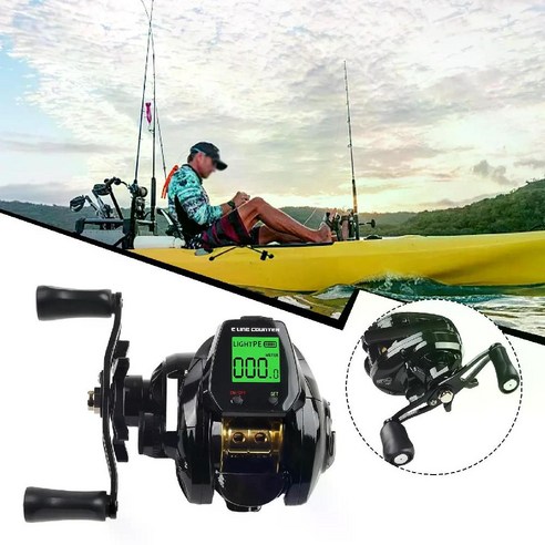 낚시 초보도 손쉽게! 전동릴 하나로 즐기는 바다낚시