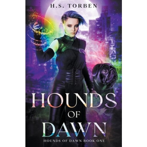 (영문도서) Hounds of Dawn Paperback, Simply Absurd Publishing, English ...