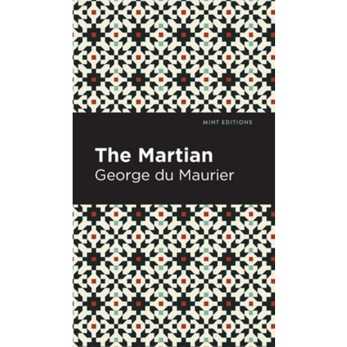 (영문도서) Martian Hardcover, Mint Editions, English, 9781513133744