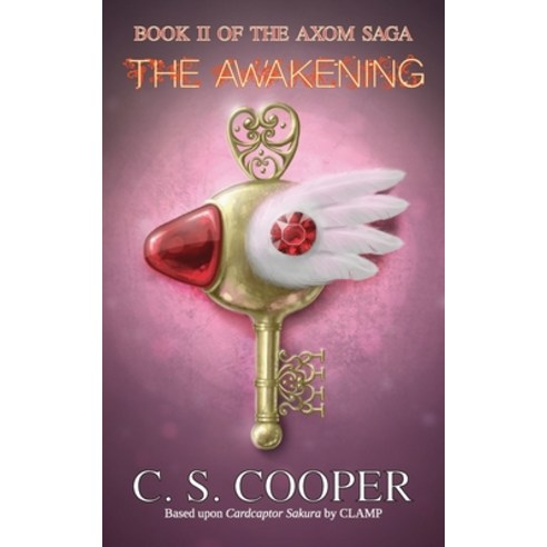 The Awakening Paperback, C S Cooper, English, 9780987633569