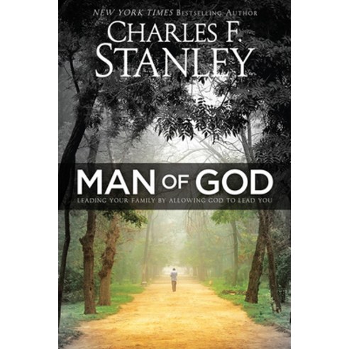 (영문도서) Man of God Paperback, David C Cook, English, 9780781413435