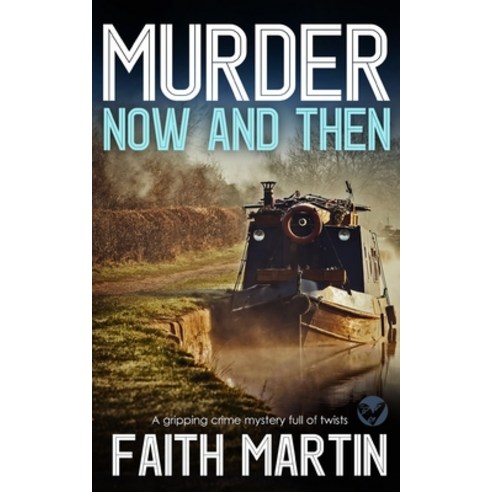 (영문도서) MURDER NOW AND THEN a gripping crime mystery full of twists Paperback, Joffe Books, English, 9781804051108