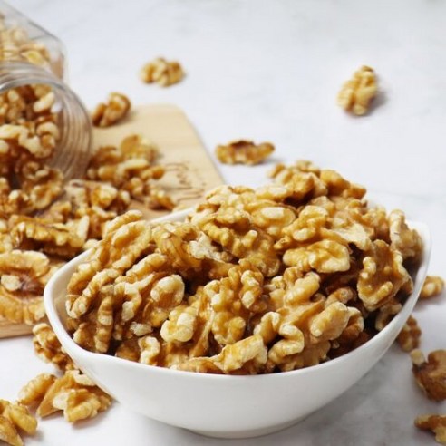 서래푸드 캘리포니아 햇 호두 1/4태 11월통관 1kg+1kg