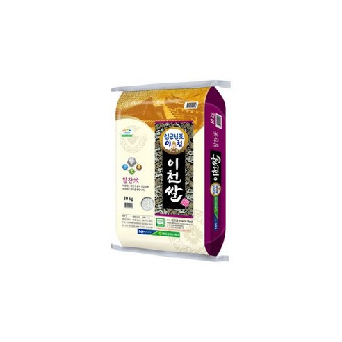 임금님표이천 이천쌀 10kg 23년산 특등급 박스포장 (이천남부농협), 이천쌀 10kg 23년산 특등급 박스포장 (이천남부농협, 1개