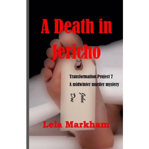 A Death in Jericho Paperback, Lela Markham, English, 9780960105939