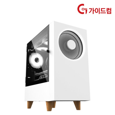 배틀그라운드 게임용 컴퓨터 데스크탑 본체 12400F RTX3050 (325103) 몬스터헌터월드 로스트아크 게이밍 조립PC