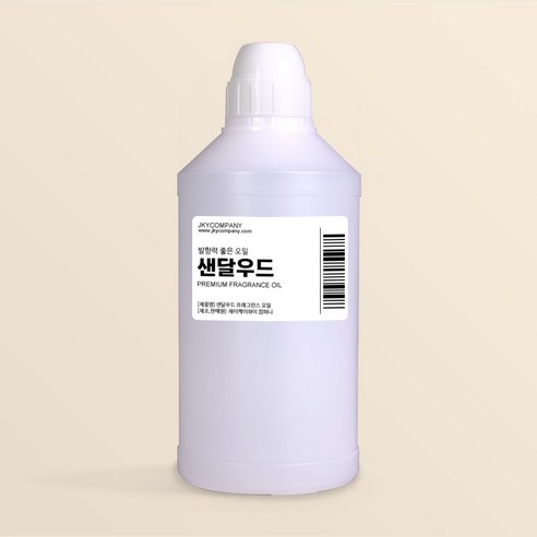 발향력 좋은 프래그런스 오일 원액 500ml, 37.샌달우드