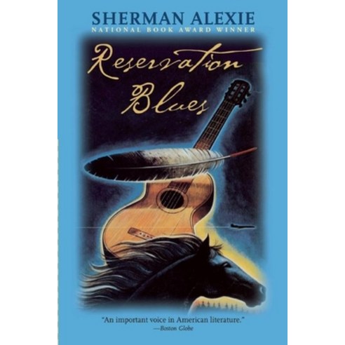 (영문도서) Reservation Blues Paperback, Grove Press, English, 9780802141903