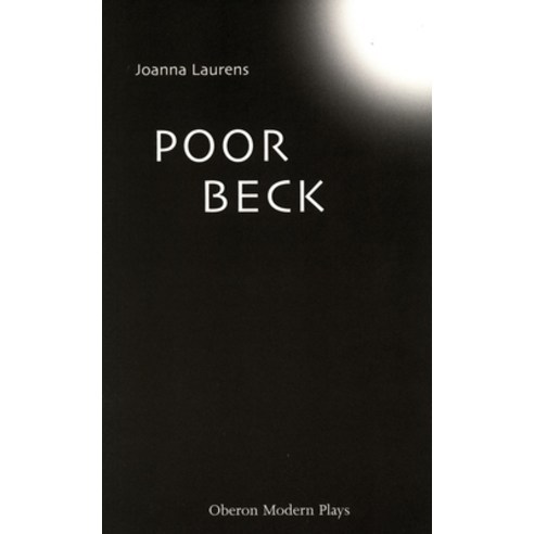 Poor Beck Paperback, Oberon Books, English, 9781840024692