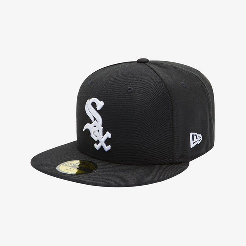 뉴에라 59FIFTY 어센틱 시카고 화이트삭스 MLB 모자 리뷰 뉴에라59fifty