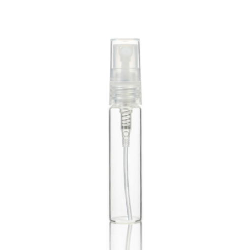 제로캔들 간편 향수공병 5ml~15ml, 투명 5ml, PP캡