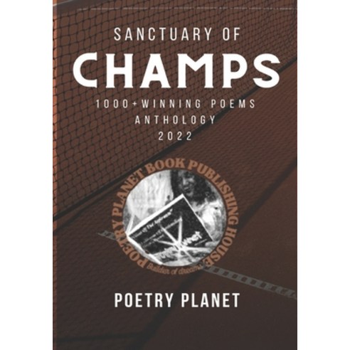 (영문도서) Sanctuary of Champs Paperback, Poetry Planet Book Publishi..., English, 9786214703029