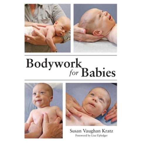 (영문도서) Bodywork for Babies Hardcover, Ten16 Press, English, 9781645383840