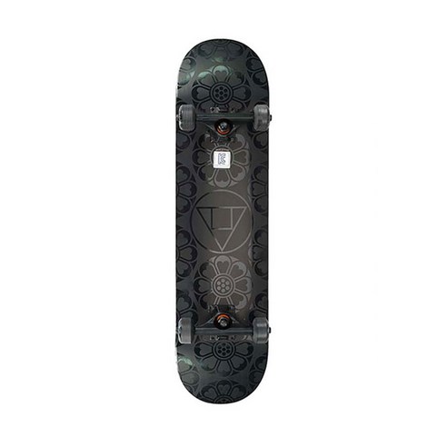 언노운 고급형 K-SKATEBOARD 80.5cm 스케이트보드, K-SKATEBOARD BLACK