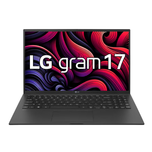 LG 그램 17인치 i7 13세대 16G 512G 윈도우 11 홈 17ZB90R 노트북, 17ZB90R-K.AAC7U1, WIN11 Home, 16GB, 512GB, 블랙