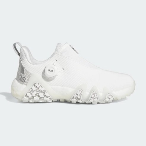 아디다스 국내매장정품 코드케이오스 22 보아 스파이크리스 여성 골프화 GV9423