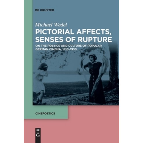(영문도서) Pictorial Affects Senses of Rupture Paperback, de Gruyter, English, 9783110763751