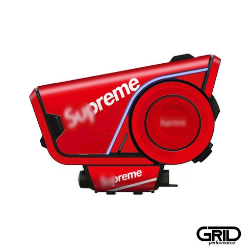 GRID 세나 60S 알파인스타 데칼 스티커로 나만의 개성을 완성하다