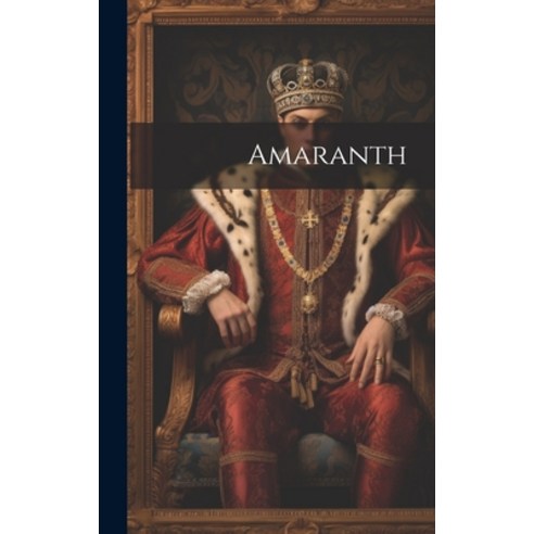 (영문도서) Amaranth Hardcover, Legare Street Press, English, 9781020356803