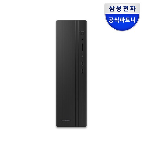 삼성전자 삼성 데스크탑5 DM500SGA-A58A WIN11탑재 슬림형 사무용 PC본체, 512GB교체 x 8GB, WIN11 Home, 8GB, 블랙, 삼성데스크탑, 512GB