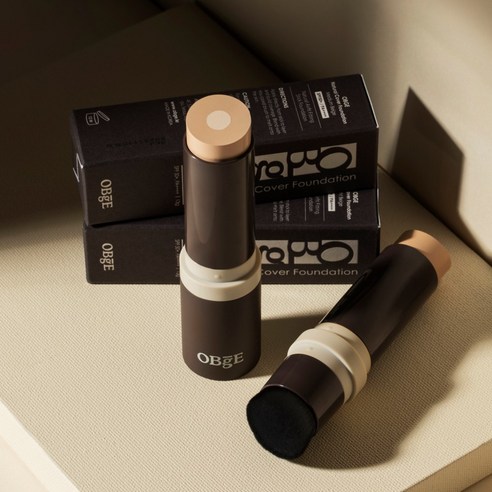 촉촉함, 커버력, 자외선 차단까지! OBgE 파운데이션으로 쉽고 빠른 아침 메이크업 완성