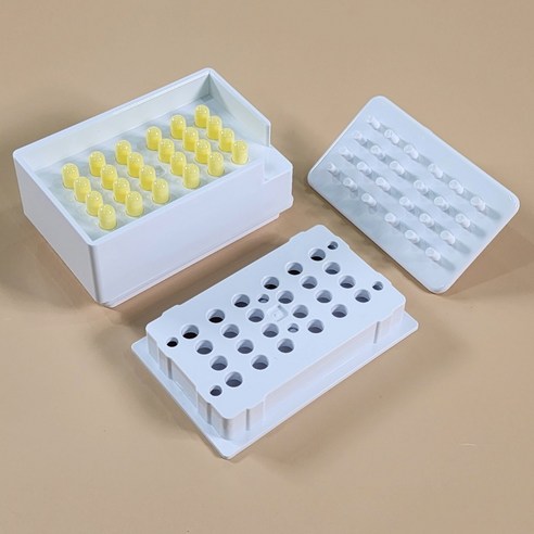 캡슐충진기로 약 먹이기 전쟁 끝, 아이와 함께 웃는 일상 시작