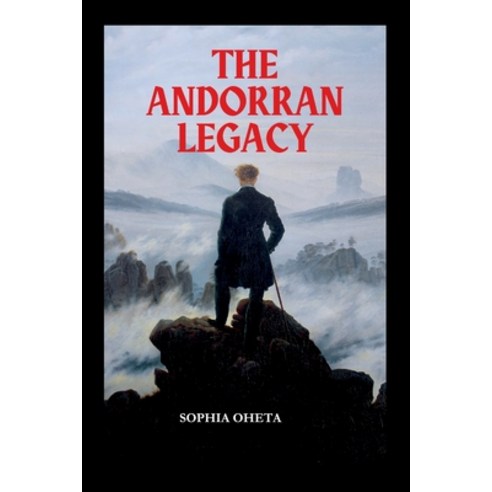(영문도서) The Andorran Legacy Paperback, OS Pub, English, 9788876415845