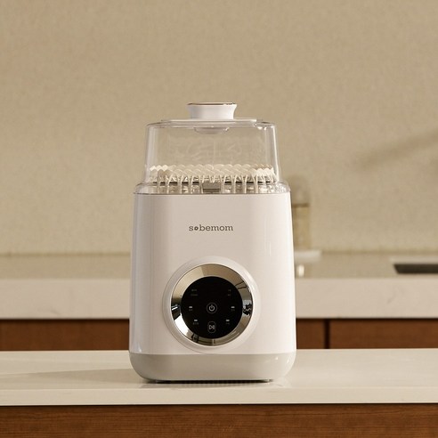 젖병과의 전쟁, 소베맘 젖병세척기로 스마트하게 육아하세요!