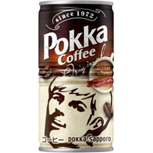 Pokka S 포카에스 포카 커피 오리지널 190ml 30개입 - 커피음료 | 쿠팡