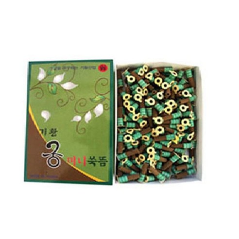 무흔으로 즐기는 따뜻한 쑥뜸, 기황 궁미니뜸