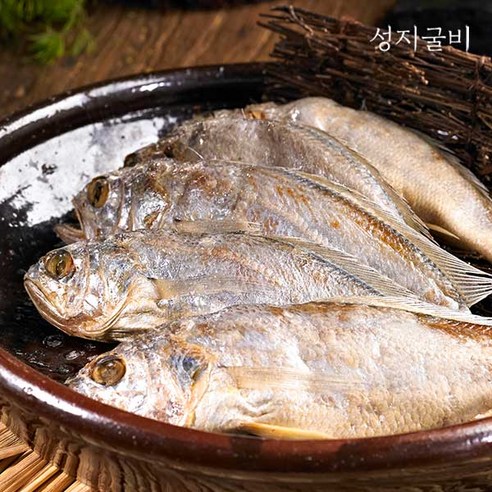 영광법성포 진공포장굴비 1팩 20미(800g 내외 15-17cm내외) 찌개 튀김용, 1개