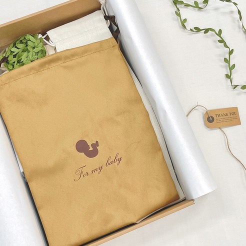 임신 여정을 위한 완벽한 선물, 편안함과 추억을 위한 필수품