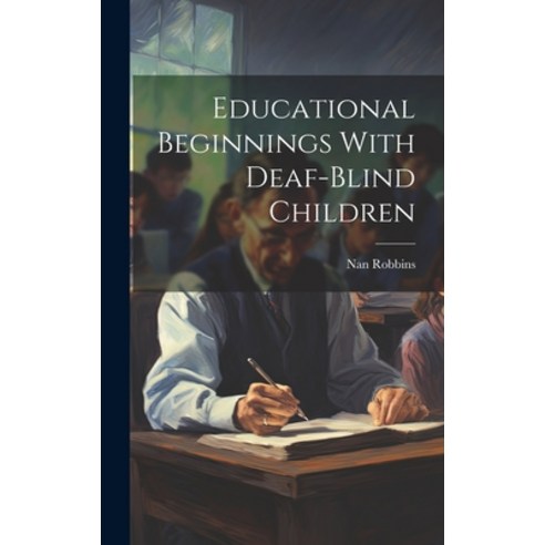 (영문도서) Educational Beginnings With Deaf-Blind Children Hardcover, Hassell Street Press, English, 9781019354902