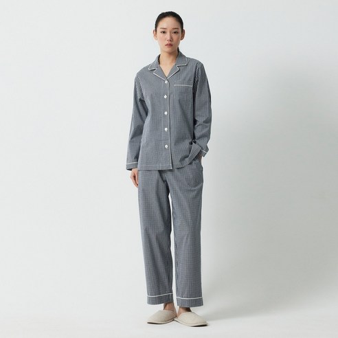 자주 파자마로 쾌적하고 스타일리시한 여름밤을!