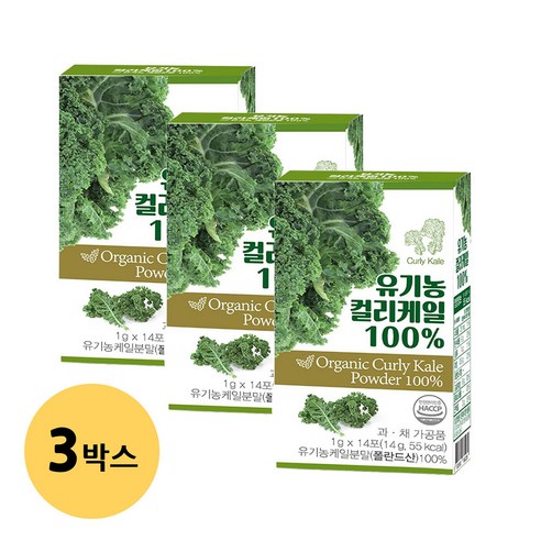 홈쇼핑 유기농 폴란드 곱슬케일 컬리케일100%, 42개, 1g