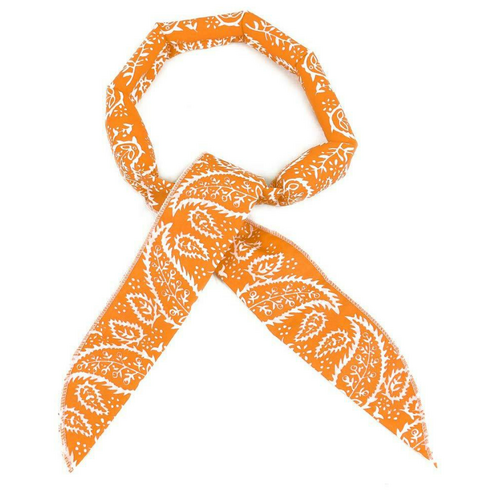 퀸시아 넥쿨러 쿨스카프: 여름철의 불타는 열기를 시원하게 극복하세요