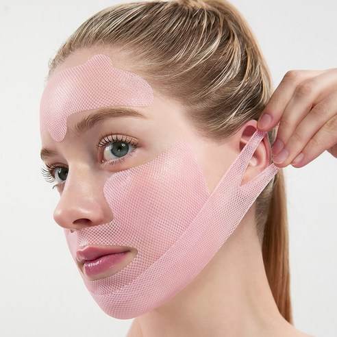 피부를 탄력 있게 만들어주는 혁신적인 마스크