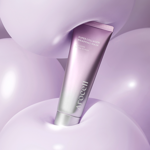 아로셀 물톡스 마스크로 집에서 되찾는 탱탱 피부!