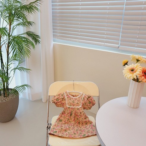 4개월, 7개월 여자 아기를 위한 돌 선물로 특별한 선물포장이 가능합니다! 4개월아기옷