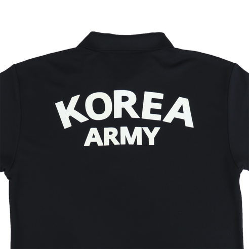 여름에 시원한 운동과 라이프스타일을 위한 반소매 폴로 셔츠
