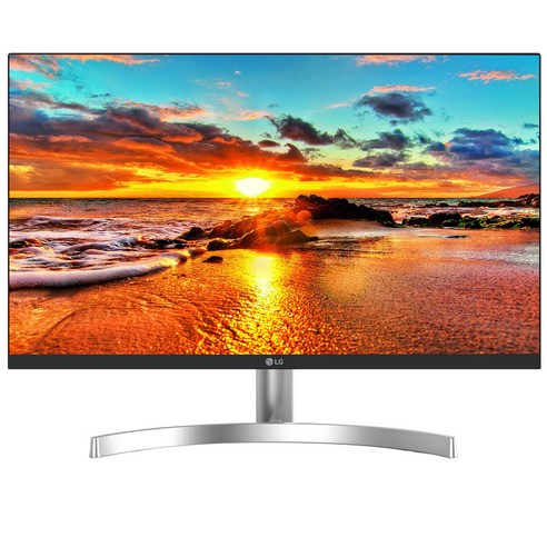 LG전자 FHD IPS 모니터, 60.3cm, LG_24ML600SW