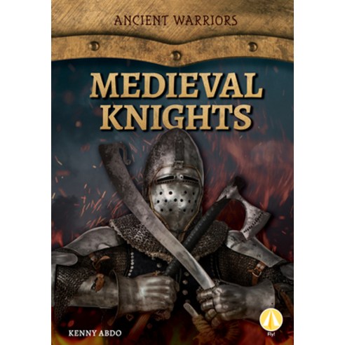 Medieval Knights Library Binding, Abdo Zoom, English, 9781098221249