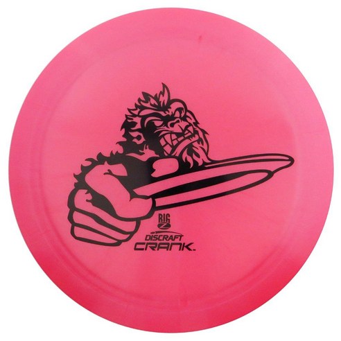 Discraft Big Z Collection Crank Distance Driver Golf Disc Colors May Vary 170172g 5545960230