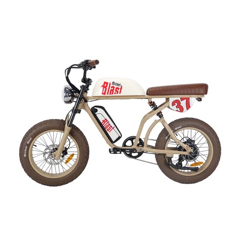 마이클 블라스트 E30, 답답한 일상에 자유를 더하다